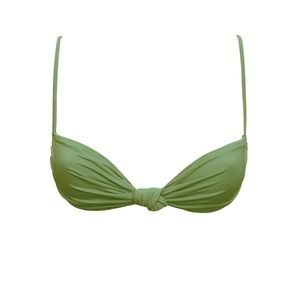 Slate Swim - Leo Top and Bottom in Moss